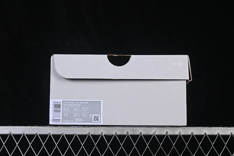 All categories Nk Air Force 1 Air Force series Nk Air Force 1 Low Air Force low-top Nike Air Force 1'07 Low Air Force 1 low-top casual sneakers IR5599-002